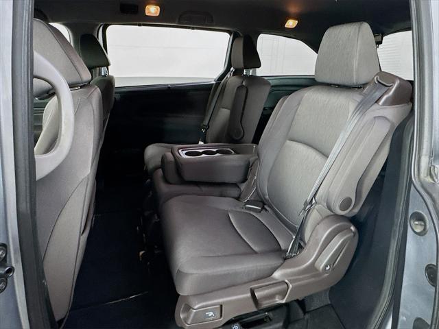 used 2019 Honda Odyssey car, priced at $23,490