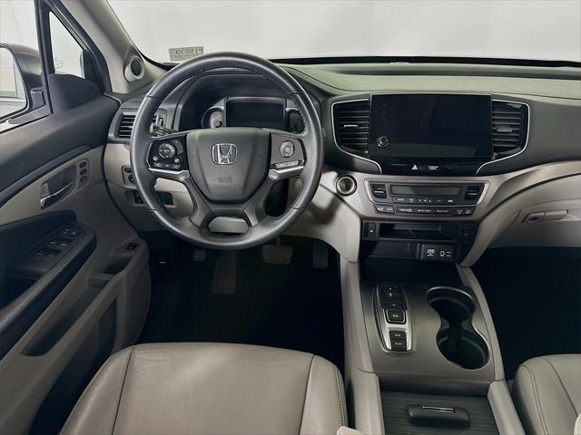 used 2022 Honda Pilot car, priced at $30,990