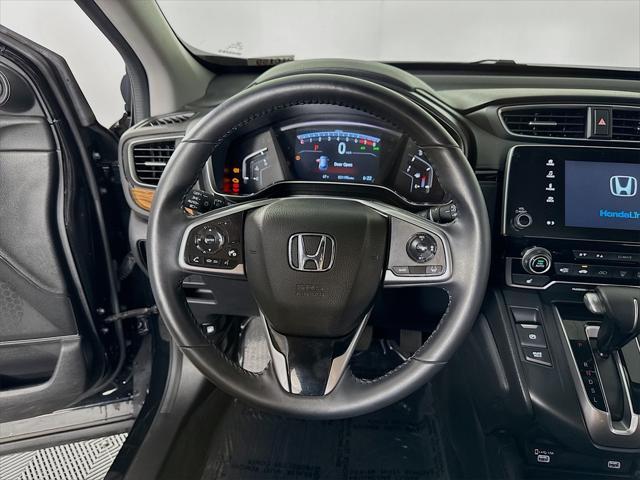 used 2022 Honda CR-V car, priced at $31,490