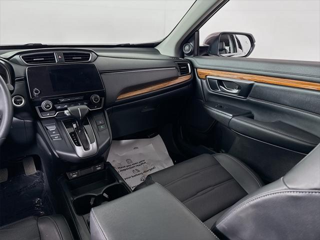 used 2022 Honda CR-V car, priced at $31,490