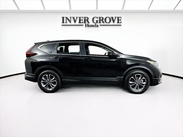 used 2022 Honda CR-V car, priced at $31,490
