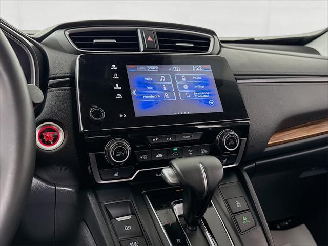 used 2022 Honda CR-V car, priced at $31,490