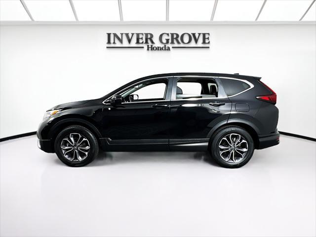 used 2022 Honda CR-V car, priced at $31,490