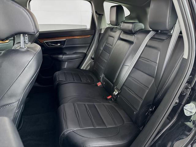 used 2022 Honda CR-V car, priced at $31,490