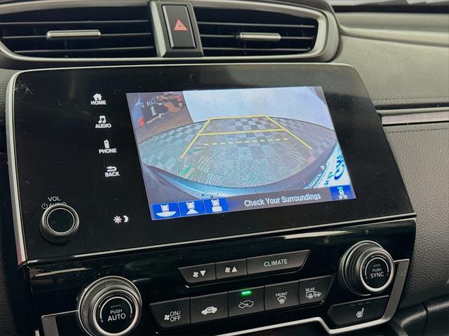 used 2022 Honda CR-V car, priced at $31,490