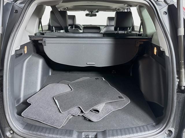 used 2022 Honda CR-V car, priced at $31,490