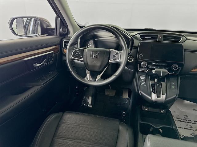 used 2022 Honda CR-V car, priced at $31,490