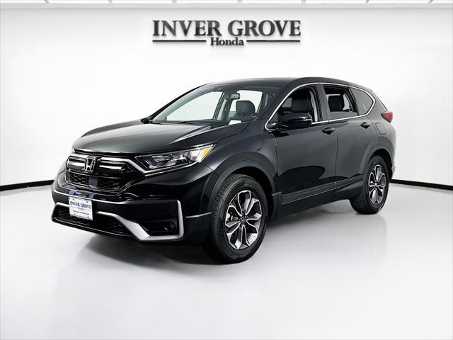 used 2022 Honda CR-V car, priced at $31,490