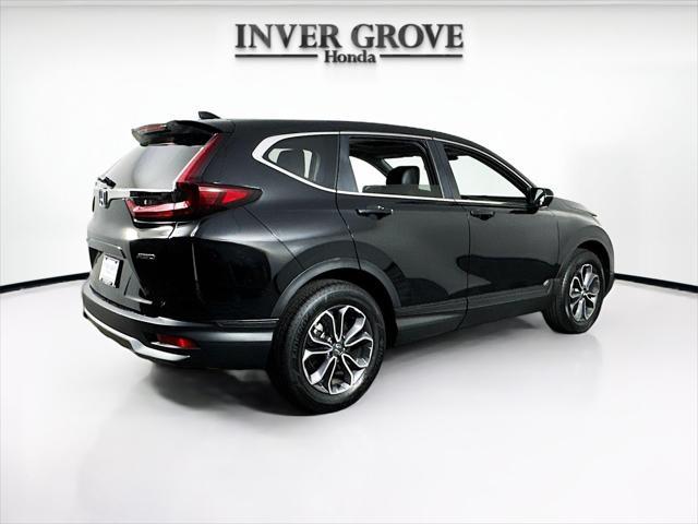 used 2022 Honda CR-V car, priced at $31,490