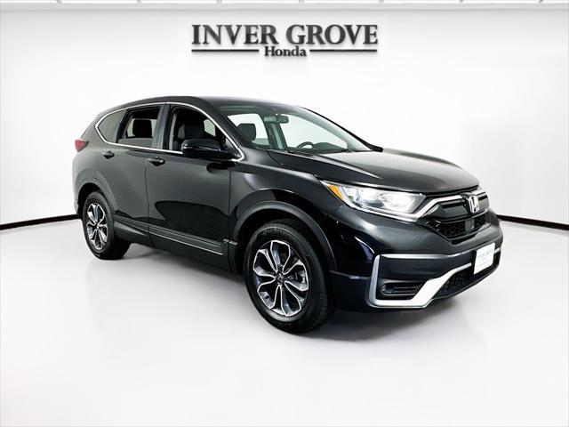 used 2022 Honda CR-V car, priced at $31,490