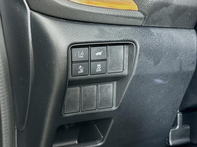 used 2022 Honda CR-V car, priced at $31,490