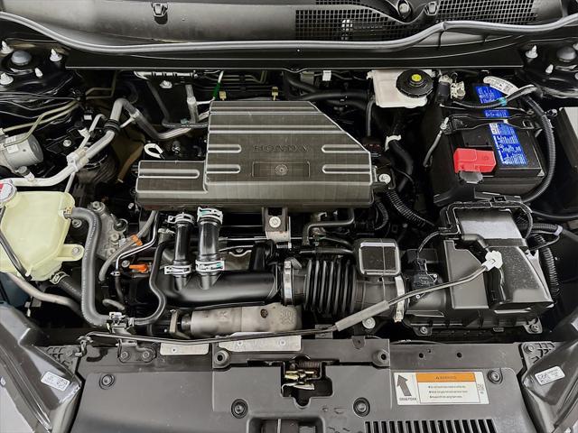 used 2022 Honda CR-V car, priced at $31,490