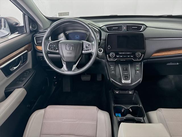 used 2022 Honda CR-V Hybrid car, priced at $33,690