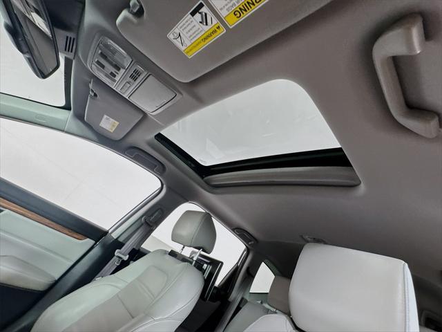 used 2022 Honda CR-V Hybrid car, priced at $33,690