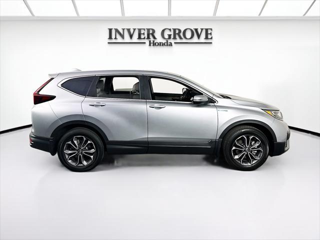 used 2022 Honda CR-V Hybrid car, priced at $33,690