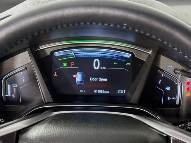used 2022 Honda CR-V Hybrid car, priced at $33,690