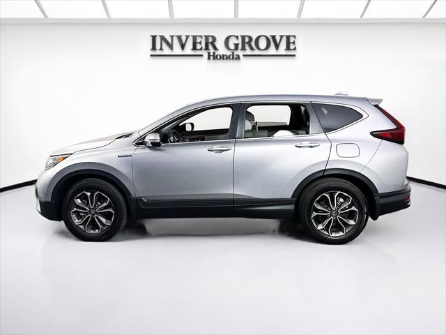 used 2022 Honda CR-V Hybrid car, priced at $33,690