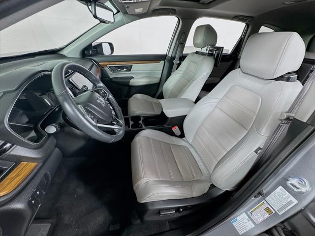 used 2022 Honda CR-V Hybrid car, priced at $33,690