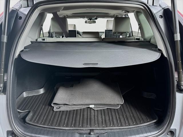 used 2022 Honda CR-V Hybrid car, priced at $33,690