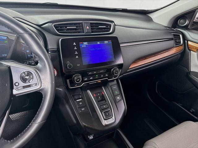 used 2022 Honda CR-V Hybrid car, priced at $33,690