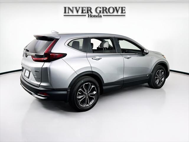 used 2022 Honda CR-V Hybrid car, priced at $33,690