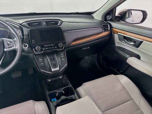 used 2022 Honda CR-V Hybrid car, priced at $33,690
