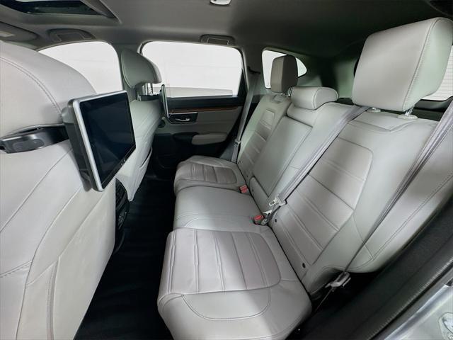 used 2022 Honda CR-V Hybrid car, priced at $33,690