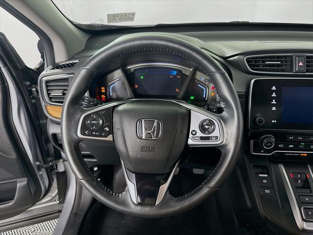 used 2022 Honda CR-V Hybrid car, priced at $33,690