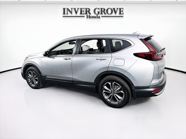 used 2022 Honda CR-V Hybrid car, priced at $33,690