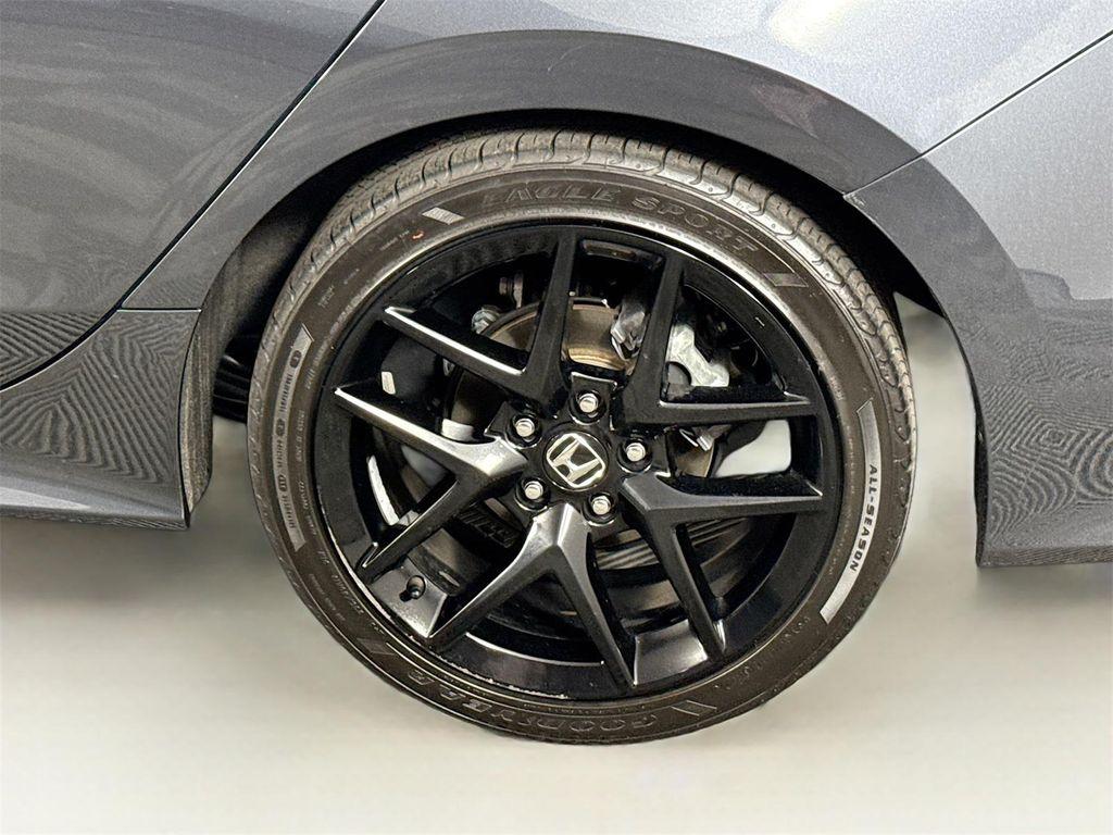 used 2022 Honda Civic car, priced at $23,890