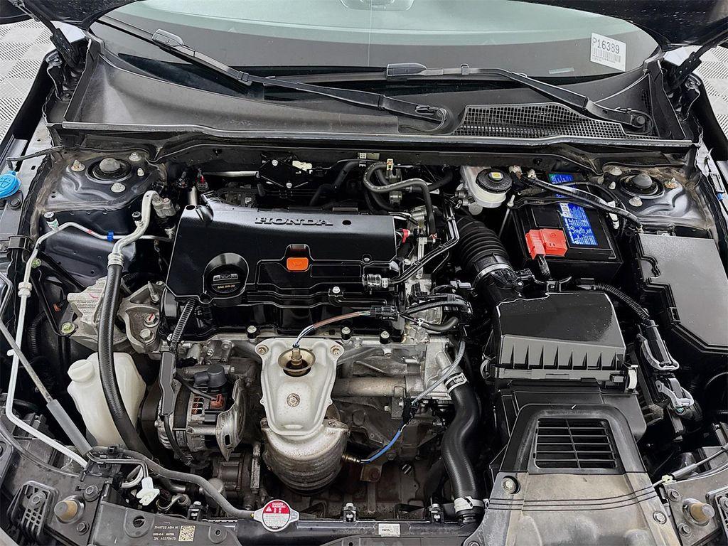 used 2022 Honda Civic car, priced at $23,890