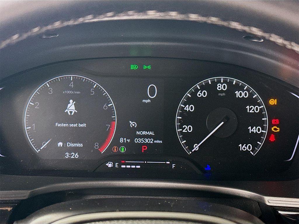used 2022 Honda Civic car, priced at $23,890