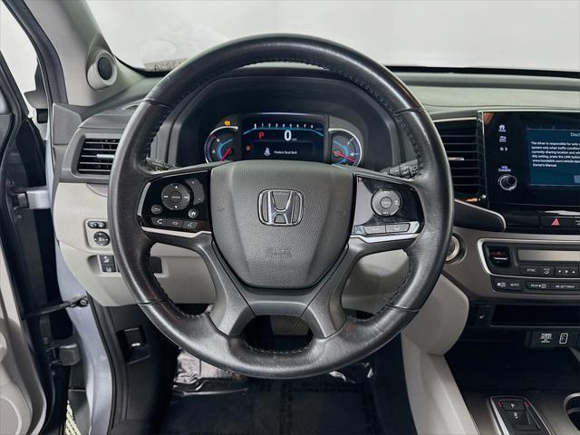 used 2021 Honda Pilot car, priced at $28,490