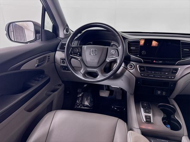 used 2021 Honda Pilot car, priced at $28,490