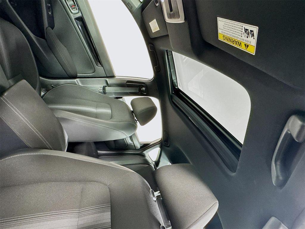 used 2025 Honda Civic Hybrid car, priced at $29,490