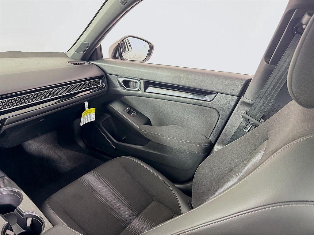 used 2025 Honda Civic Hybrid car, priced at $29,490