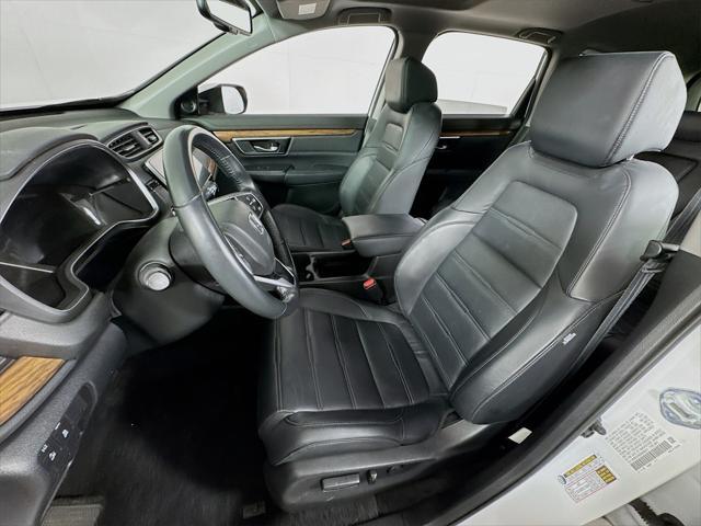 used 2021 Honda CR-V car, priced at $27,990