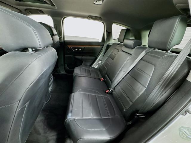 used 2021 Honda CR-V car, priced at $27,990