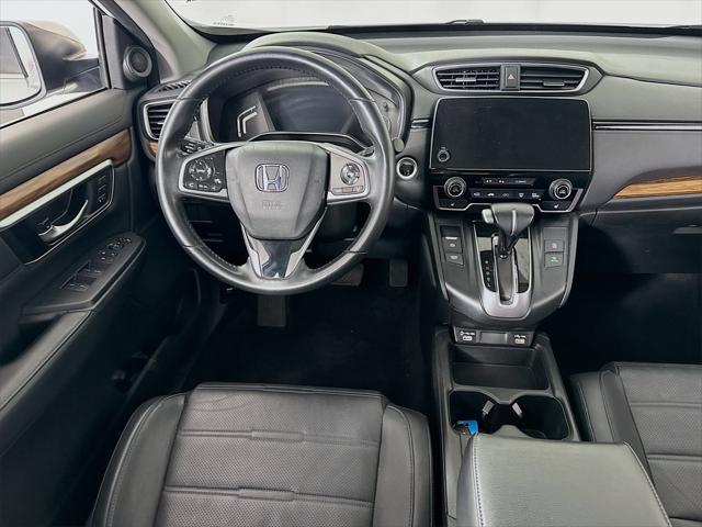 used 2021 Honda CR-V car, priced at $27,990