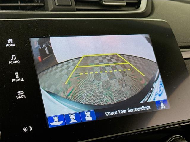 used 2021 Honda CR-V car, priced at $27,990