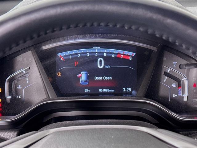 used 2021 Honda CR-V car, priced at $27,990