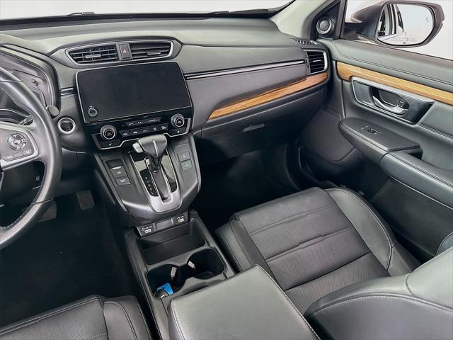 used 2021 Honda CR-V car, priced at $27,990