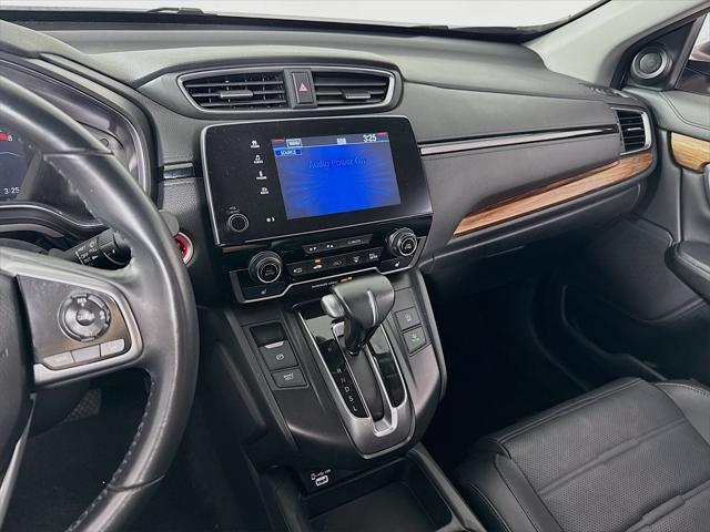 used 2021 Honda CR-V car, priced at $27,990