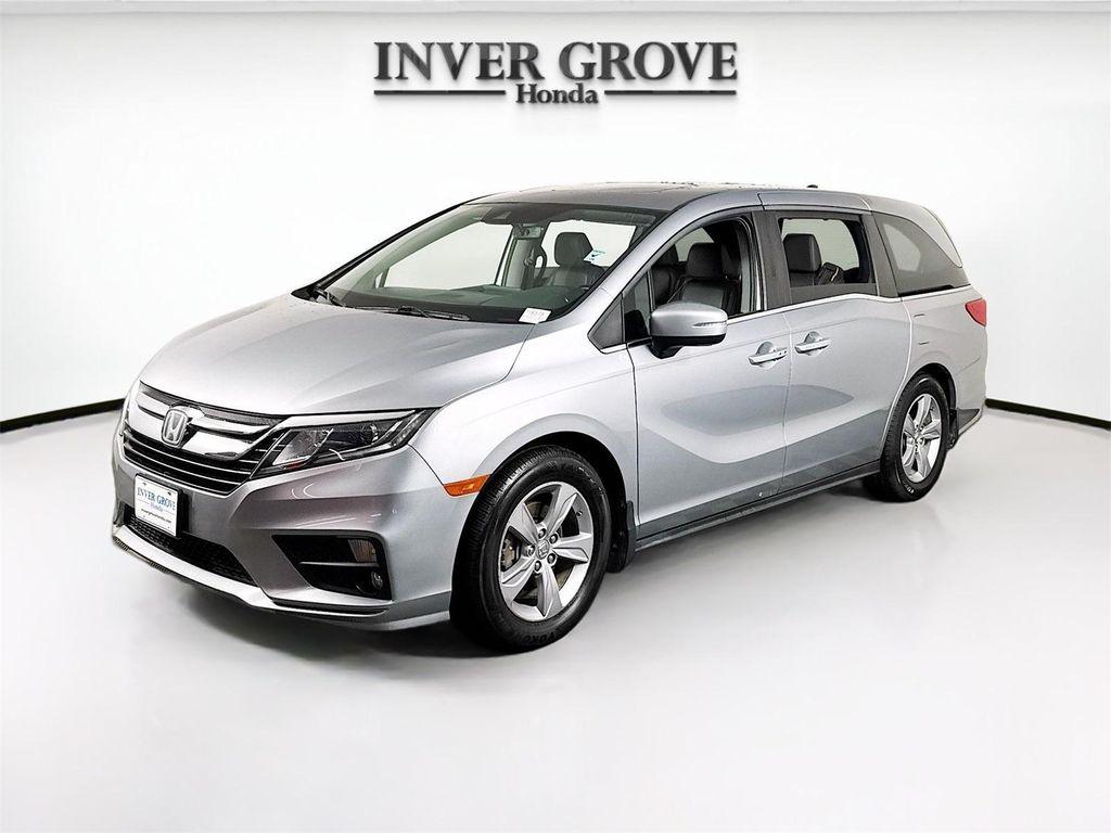 used 2019 Honda Odyssey car, priced at $25,990