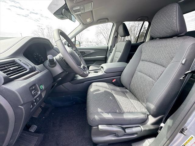 new 2025 Honda Ridgeline car, priced at $39,173