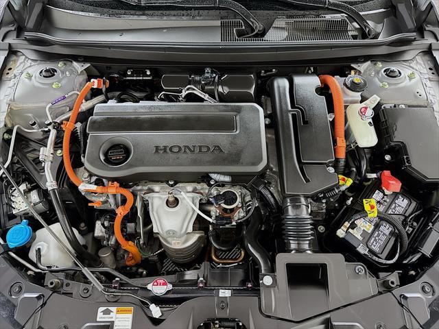 used 2024 Honda Accord Hybrid car, priced at $31,190