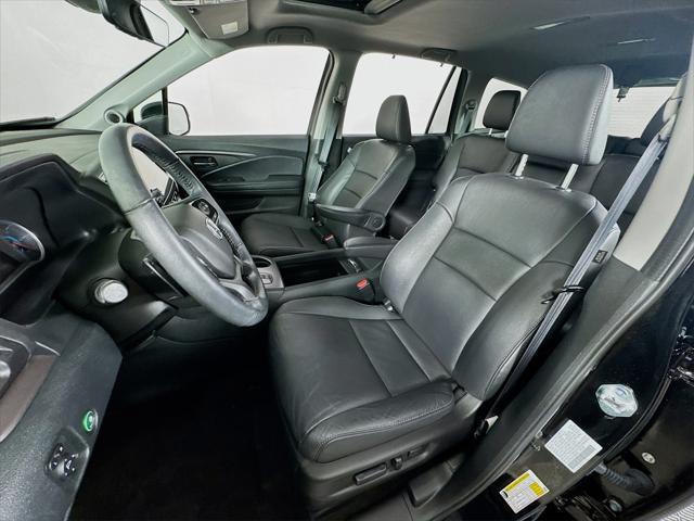 used 2022 Honda Pilot car, priced at $32,490