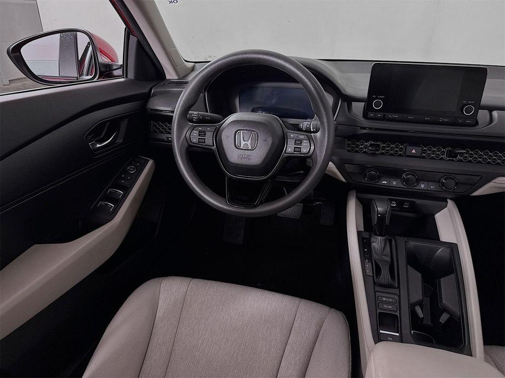 used 2024 Honda Accord car, priced at $25,979