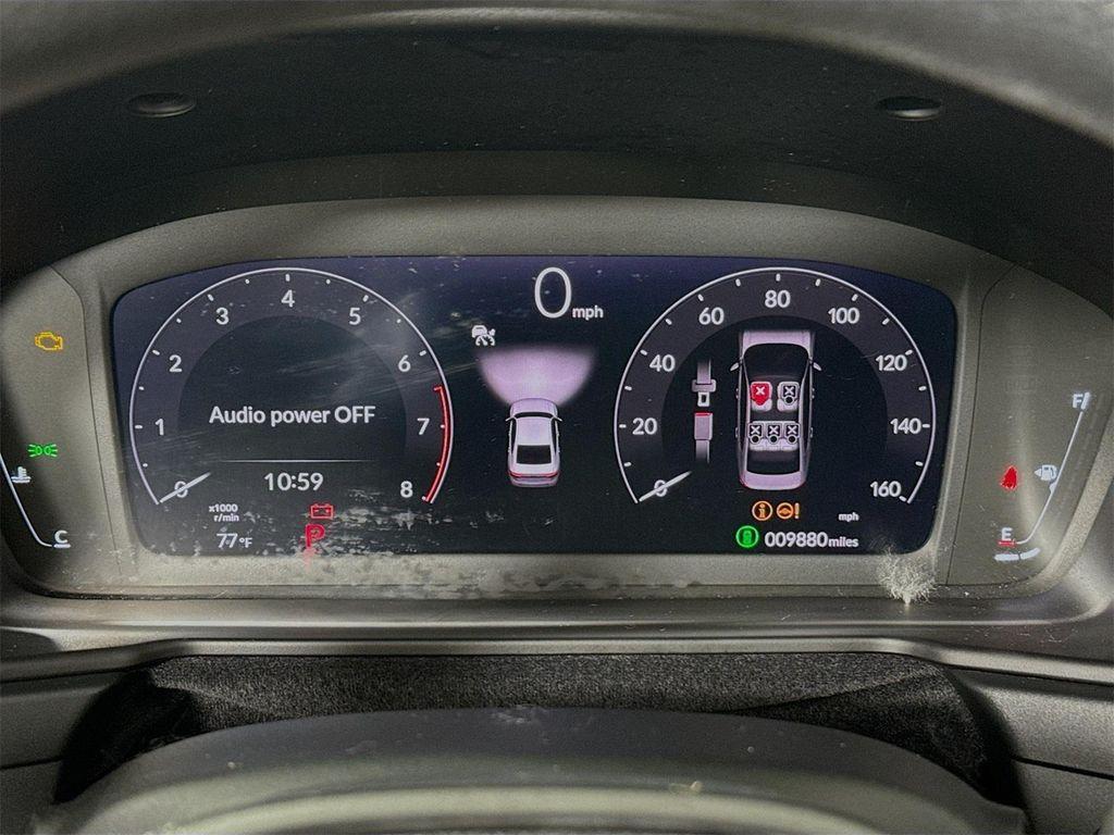 used 2024 Honda Accord car, priced at $25,979