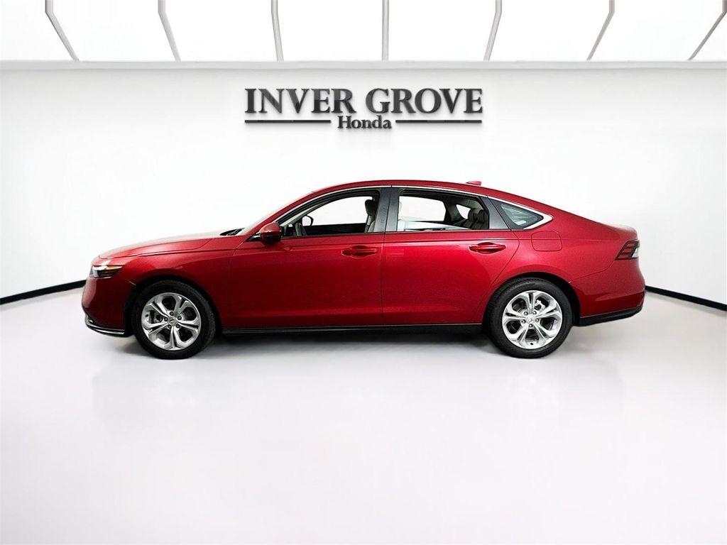 used 2024 Honda Accord car, priced at $25,979